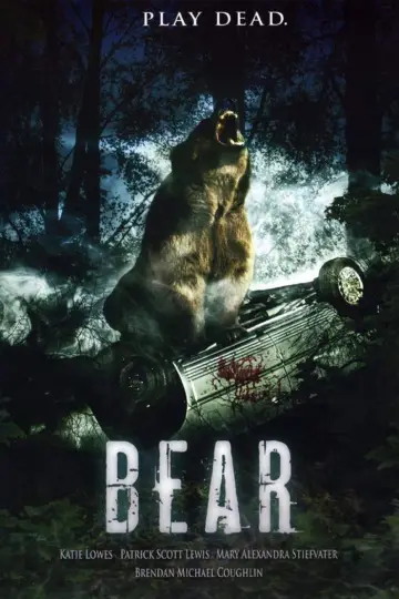 Poster to the movie "Bear" #1134167