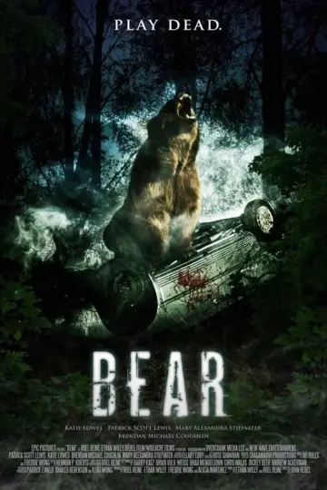 Poster to the movie "Bear" #1134168