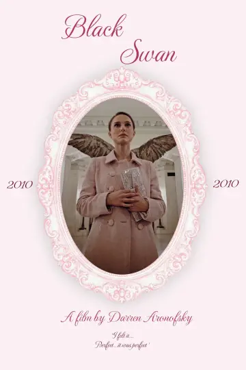 Poster to the movie "Black Swan" #1156305