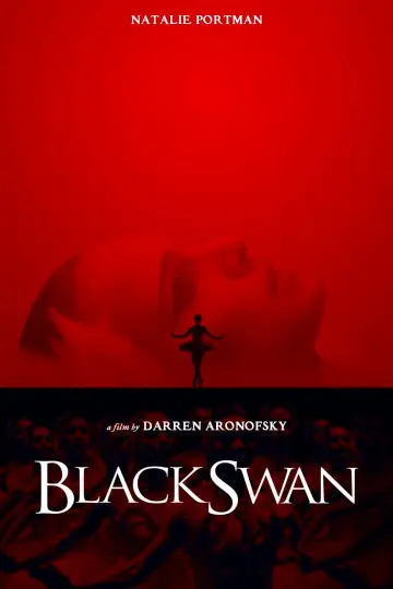 Poster to the movie "Black Swan" #1156306