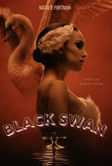 Poster to the movie "Black Swan" #1179027