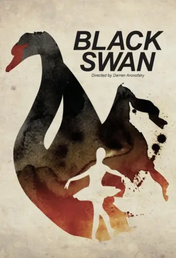 Poster to the movie "Black Swan" #1179028
