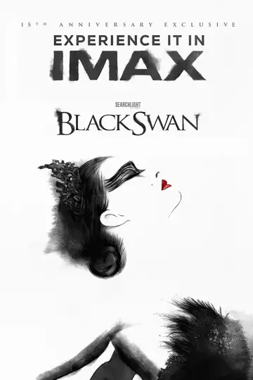 Poster to the movie "Black Swan" #1179029