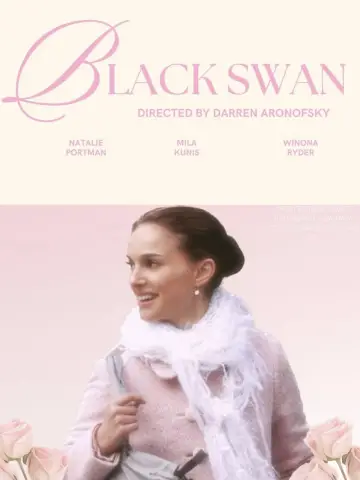 Poster to the movie "Black Swan" #1179030