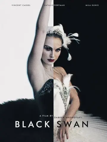 Poster to the movie "Black Swan" #1179032