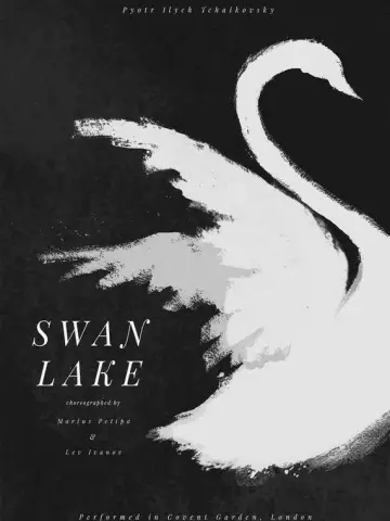 Poster to the movie "Black Swan" #1179036