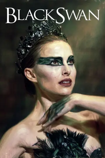 Poster to the movie "Black Swan" #1179037
