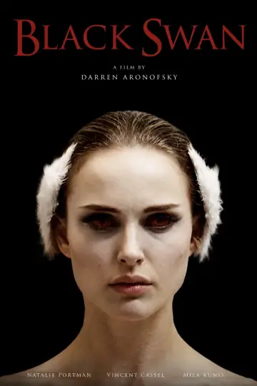 Poster to the movie "Black Swan" #1197726