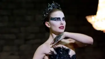 Backdrop to the movie "Black Swan" #202213