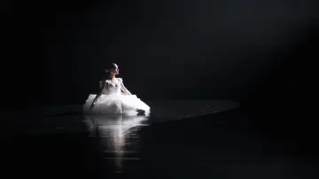 Backdrop to the movie "Black Swan" #595665