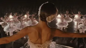 Backdrop to the movie "Black Swan" #595668