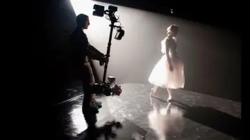 Backdrop to the movie "Black Swan" #595681