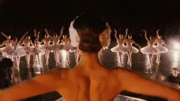 Backdrop to the movie "Black Swan" #595688