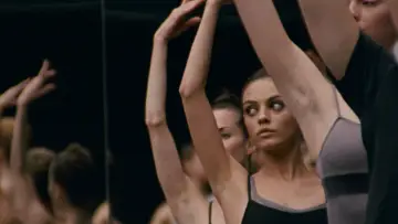 Backdrop to the movie "Black Swan" #595707