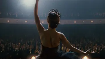 Backdrop to the movie "Black Swan" #595774