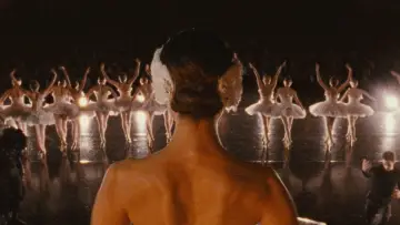 Backdrop to the movie "Black Swan" #595779