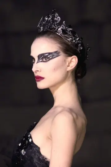 Poster to the movie "Black Swan" #595814