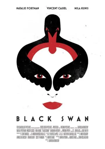 Poster to the movie "Black Swan" #61796