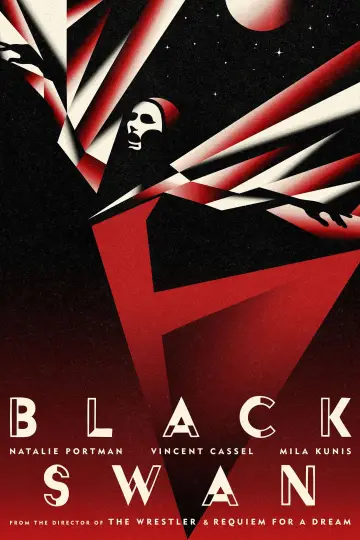 Poster to the movie "Black Swan" #61801