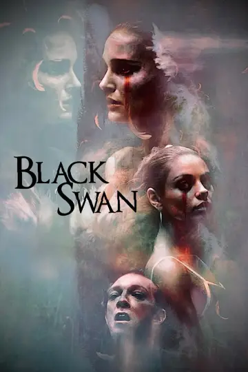 Poster to the movie "Black Swan" #835869