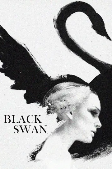 Poster to the movie "Black Swan" #835871