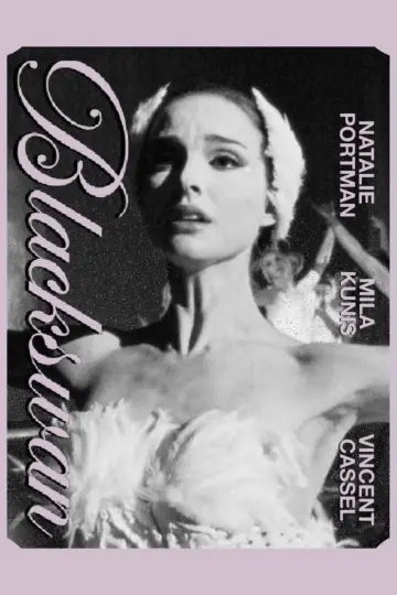 Poster to the movie "Black Swan" #914438