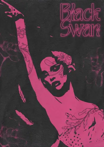 Poster to the movie "Black Swan" #961913