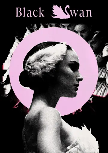 Poster to the movie "Black Swan" #961914