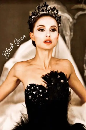 Poster to the movie "Black Swan" #961919