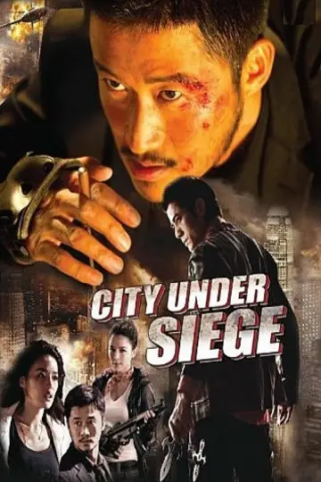 Poster to the movie "City Under Siege" #437464