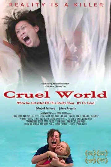 Poster to the movie "Cruel World" #1524250