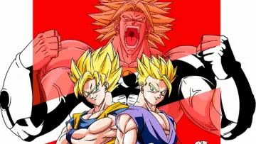 Backdrop to the movie "Dragon Ball Z: Broly - Second Coming" #270532
