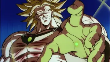 Backdrop to the movie "Dragon Ball Z: Broly - Second Coming" #270533