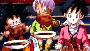 Backdrop to the movie "Dragon Ball Z: Broly - Second Coming" #806970