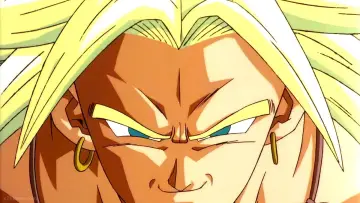 Backdrop to the movie "Dragon Ball Z: Broly - Second Coming" #806971