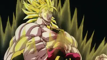 Backdrop to the movie "Dragon Ball Z: Broly - Second Coming" #806974