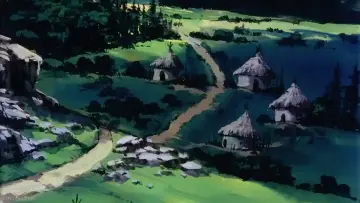 Backdrop to the movie "Dragon Ball Z: Broly - Second Coming" #806978