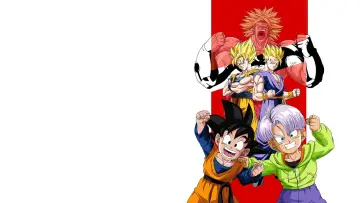 Backdrop to the movie "Dragon Ball Z: Broly - Second Coming" #806984