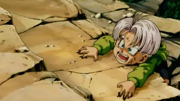 Backdrop to the movie "Dragon Ball Z: Broly - Second Coming" #806985