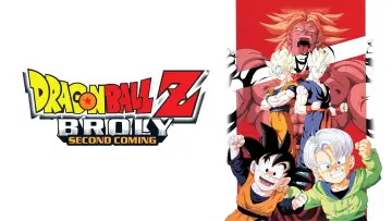 Backdrop to the movie "Dragon Ball Z: Broly - Second Coming" #806986