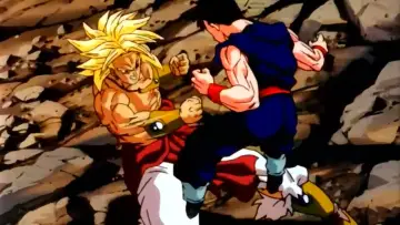 Backdrop to the movie "Dragon Ball Z: Broly - Second Coming" #806988