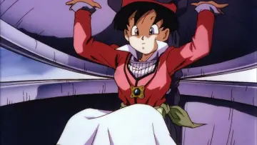Backdrop to the movie "Dragon Ball Z: Broly - Second Coming" #806989