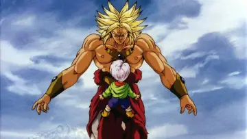 Backdrop to the movie "Dragon Ball Z: Broly - Second Coming" #806990