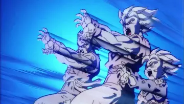 Backdrop to the movie "Dragon Ball Z: Broly - Second Coming" #806991