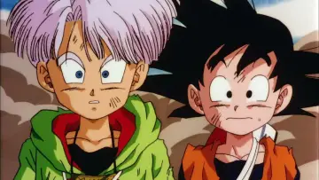 Backdrop to the movie "Dragon Ball Z: Broly - Second Coming" #806992