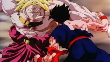 Backdrop to the movie "Dragon Ball Z: Broly - Second Coming" #806993