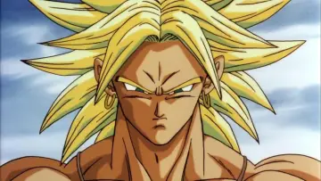 Backdrop to the movie "Dragon Ball Z: Broly - Second Coming" #806994