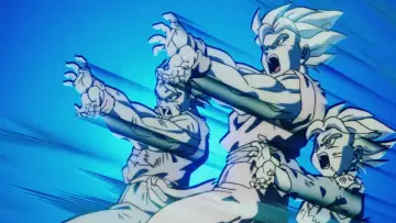 Backdrop to the movie "Dragon Ball Z: Broly - Second Coming" #806995