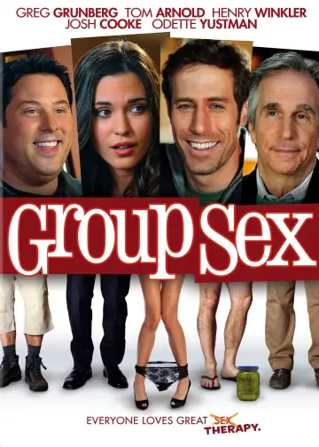 Poster to the movie "Group Sex" #1012917