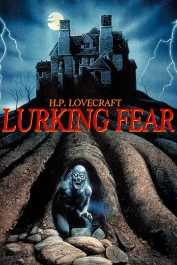 Poster to the movie "Lurking Fear" #1136687